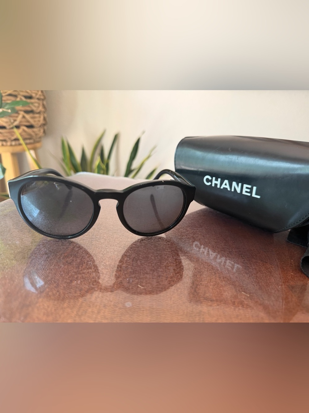 Authentic Chanel 5359 sunglasses